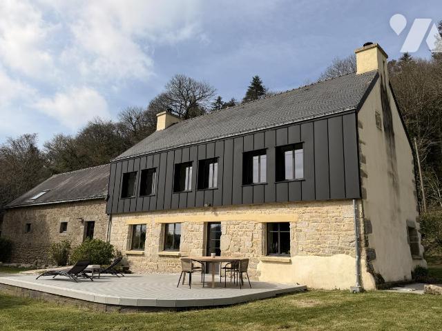 Maison 5 pièces 117 m² · à Quistinic · 117 m² · 380 000 €