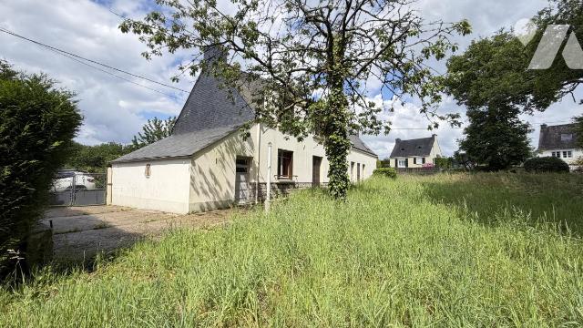 Maison 4 pièces 77 m² · à Pluméliau-Bieuzy · 77 m² · 130 000 €