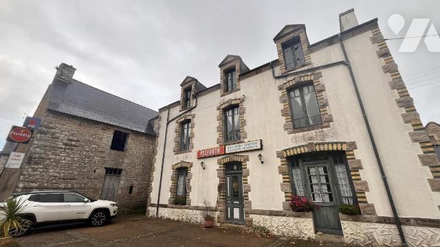 Maison 9 pièces 168 m² · à Pluméliau-Bieuzy · 168 m² · 170 000 €