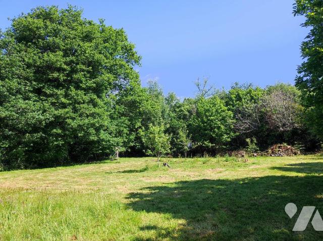 Terrain 900 m² · à Camors · 900 m² · 90 000 €