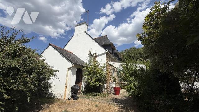 Maison 5 pièces 118 m² · à Baud · 117,7 m² · 180 000 €