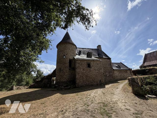 Maison 10 pièces 255 m² · à Quistinic · 255 m² · 950 000 €