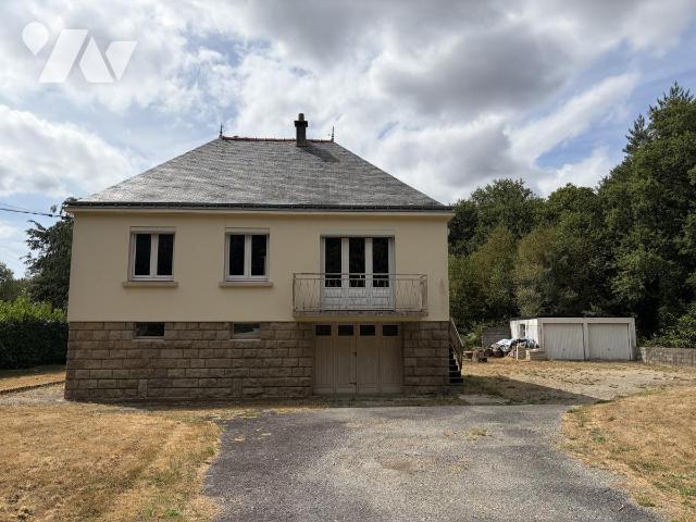 Maison 6 pièces 63 m² · à Baud · 63 m² · 115 000 €
