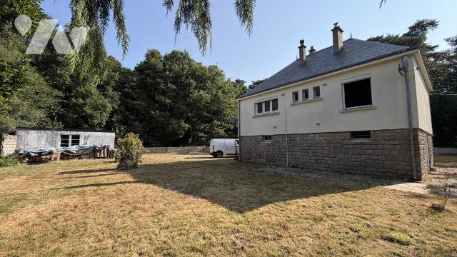 Maison 6 pièces 63 m² · à Baud · 63 m² · 115 000 €