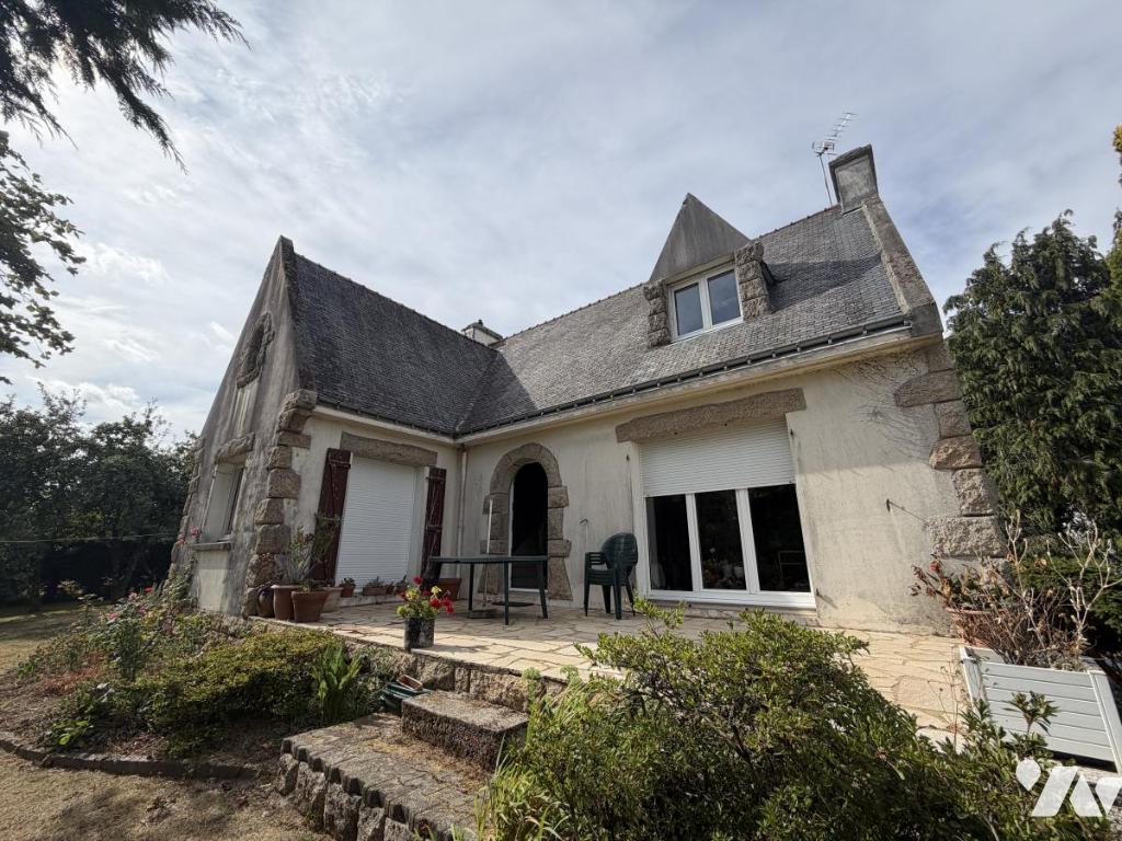 Maison 7 pièces 110 m² · à Baud · 110 m² · 150 000 €