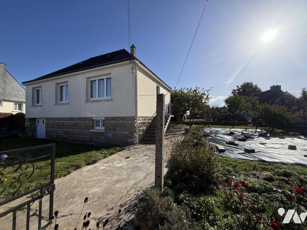 Maison 4 pièces 68 m² · à Baud · 68 m² · 150 000 €