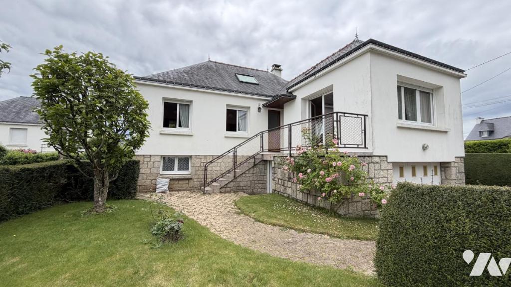 Maison 6 pièces 94 m² · à Pluméliau-Bieuzy · 94 m² · 140 000 €