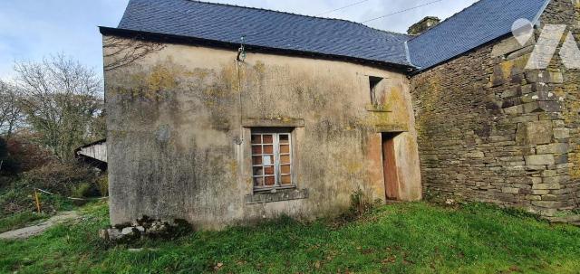 Vente - Maison / villa - SPEZET - 40 m² - 2 pièces - 56071-2467