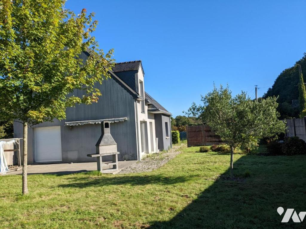 VENTE maison-GOURIN (56)