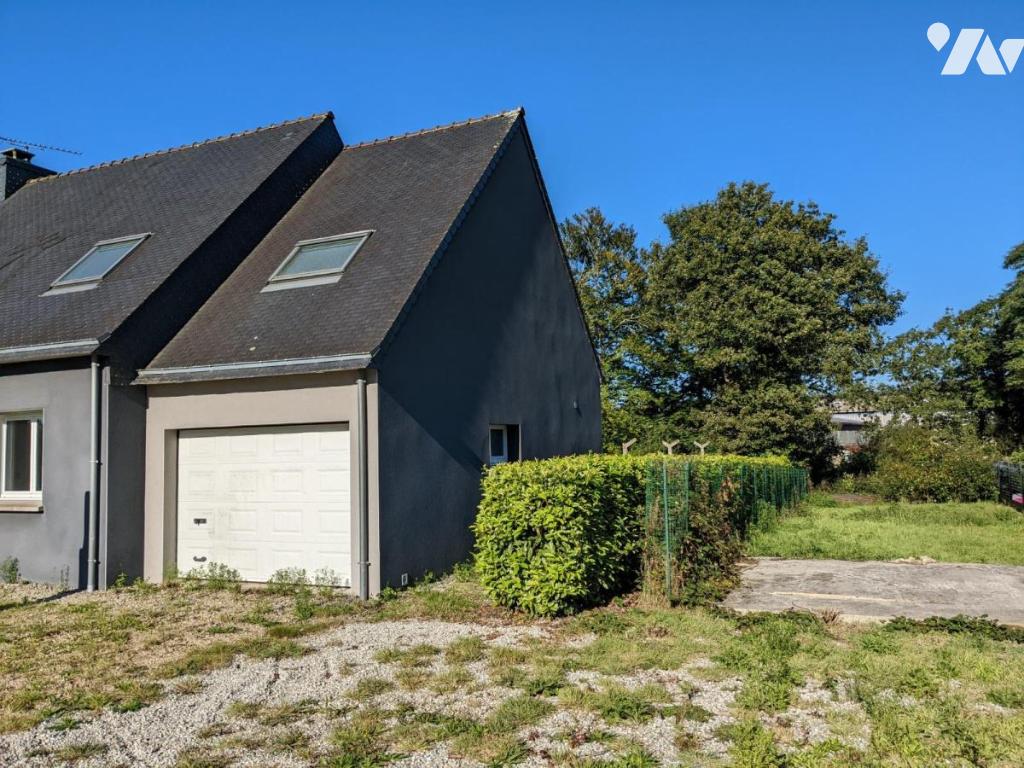 VENTE maison-GOURIN (56)