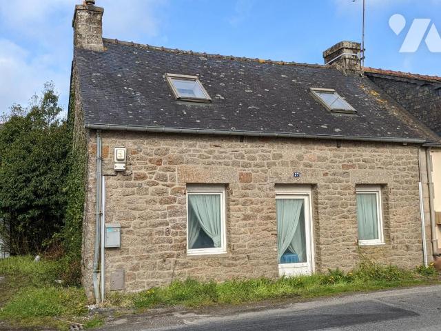 Vente - Maison / villa - GLOMEL - 60 m² - 3 pièces - 56071-2479