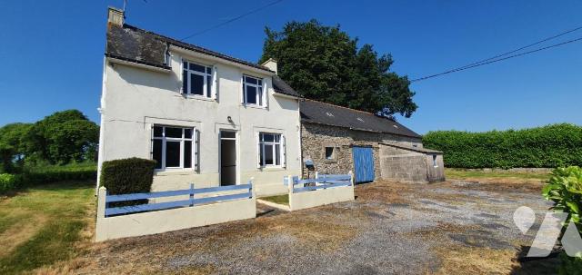 Vente - Maison / villa - GOURIN - 70 m² - 4 pièces - 56071-2480