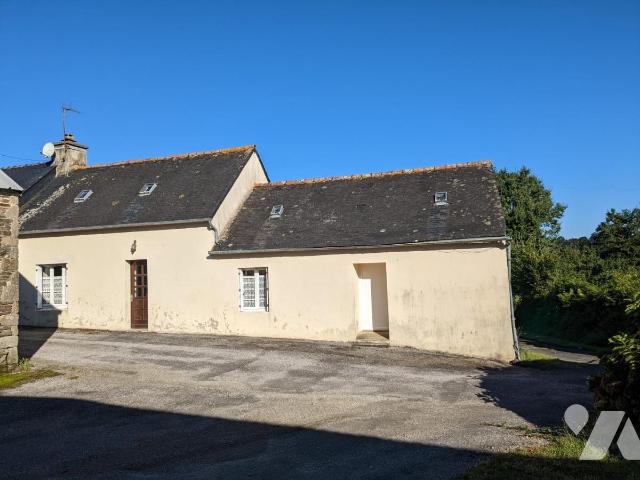 Maison 4 pièces 78 m² · à Gourin · 78 m² · 110 000 €