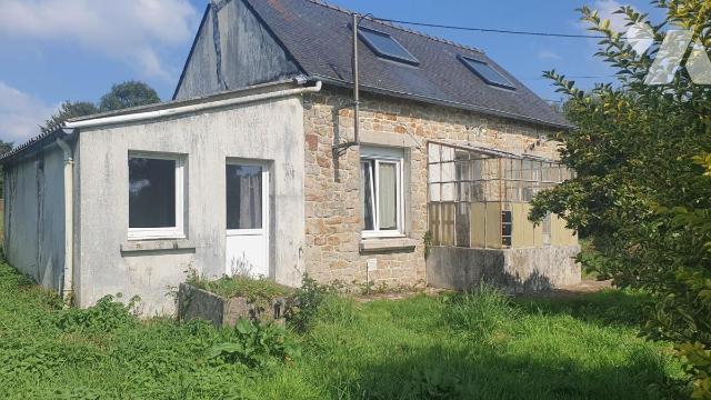 Vente - Maison / villa - GLOMEL - 49 m² - 5 pièces - 56071-2489