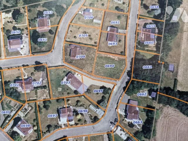 Terrain 557 m² · à Plouray · 557 m² · 20 000 €