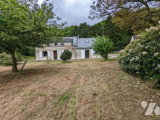 Sale - House/Villa - GOURIN - 120 m² - 6 rooms - 56071-2492