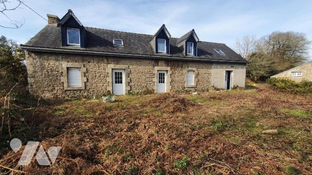 Vente - Maison / villa - LE FAOUET - 100 m² - 2 pièces - 56071-2496