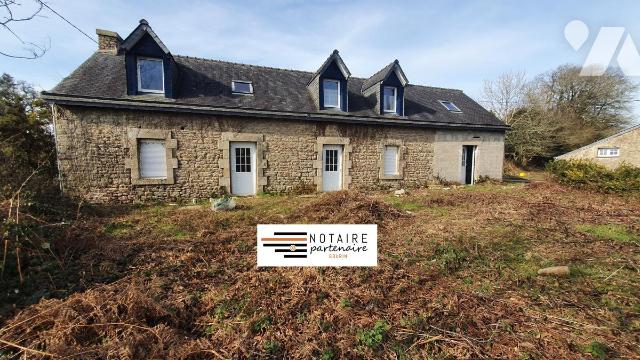 Maison 2 pièces 150 m² · à Faouët · 150 m² · 80 000 €