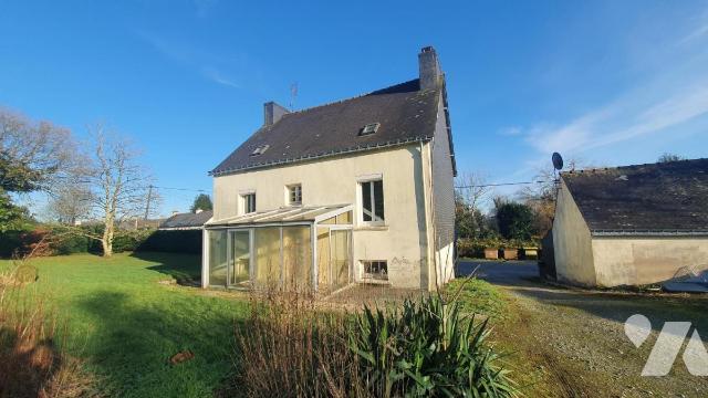 Vente - Maison / villa - GOURIN - 108 m² - 5 pièces - 56071-2498