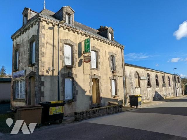 Vente - Maison / villa - GUISCRIFF - 200 m² - 6 pièces - 56071-2501