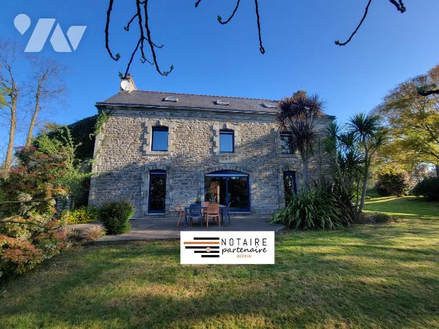 Maison 185m² — Scaër