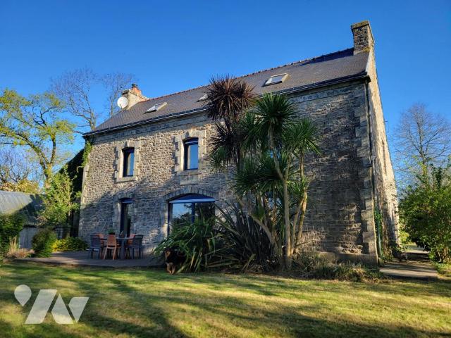 Vente - Maison / villa - SCAER - 185 m² - 9 pièces - 56071-2524
