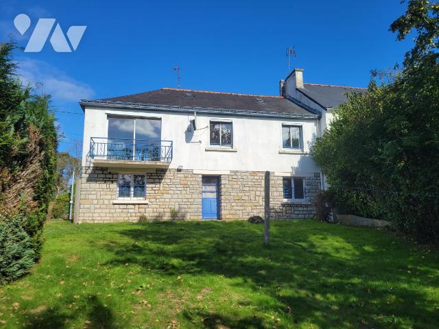 Vente - Maison / villa - GOURIN - 77 m² - 4 pièces - 56071-2538