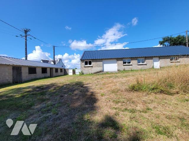 Sale - House/Villa - SPEZET - 100 m² - 2 rooms - 56071-2540