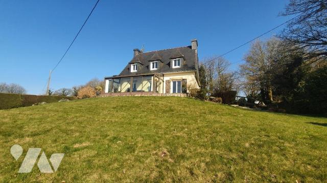 Vente - Maison / villa - GOURIN - 133 m² - 6 pièces - 56071-2544
