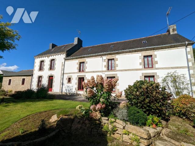 Maison 5 pièces 139 m² · à Guiscriff · 139 m² · 220 000 €