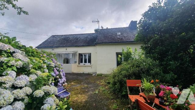 Vente - Maison / villa - LE SAINT - 46 m² - 3 pièces - 56071-2547