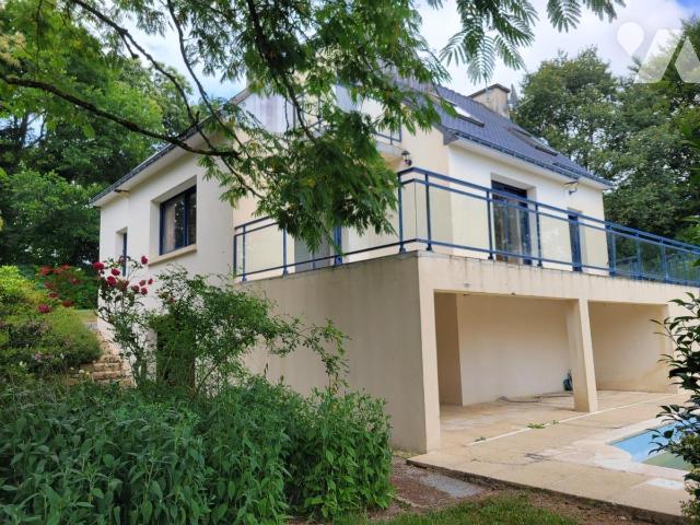 Sale - House/Villa - GOURIN - 119.53 m² - 6 rooms - 56071-2556