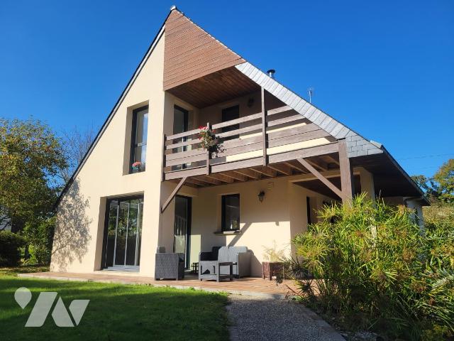 Sale - House/Villa - GOURIN - 118 m² - 6 rooms - 56071-2559