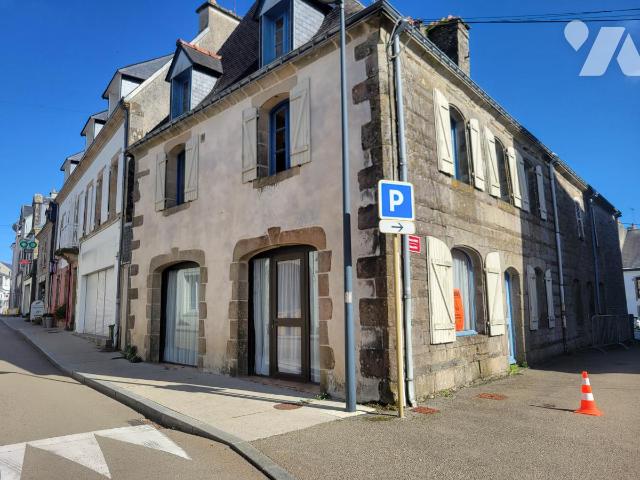 Vente - Maison / villa - GOURIN - 106 m² - 6 pièces - 56071-2561