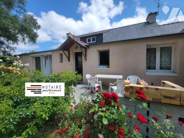 Maison 207m² — Saint-Hernin