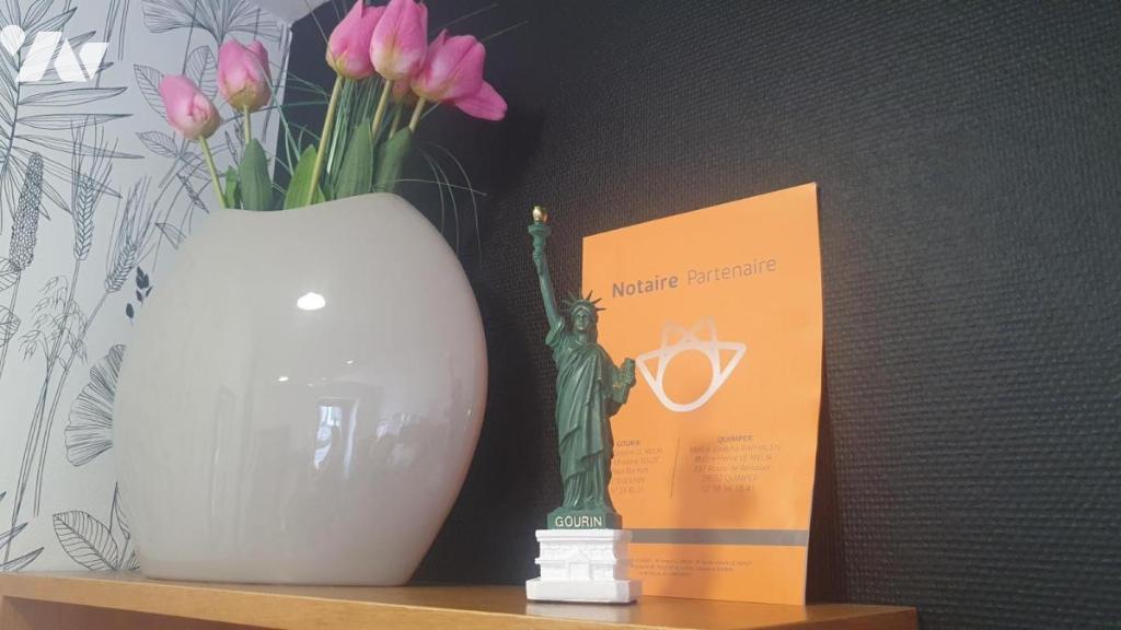 VENTE maison-ST HERNIN (29)