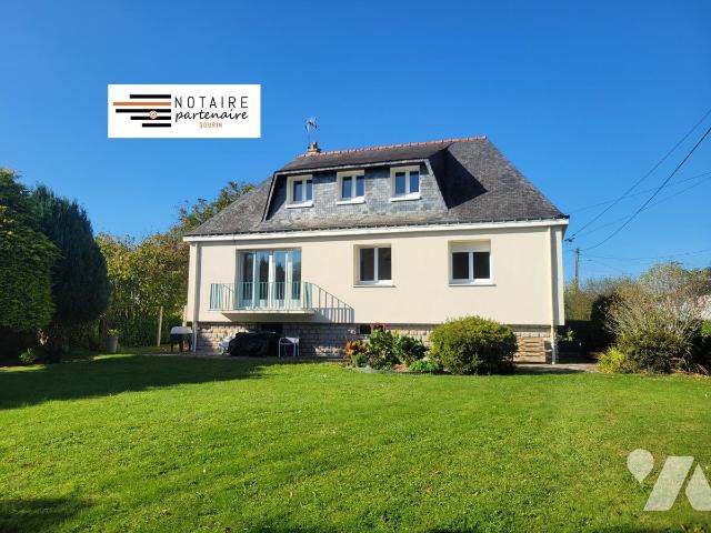 Maison 6 pièces 112 m² · à Gourin · 112 m² · 240 000 €