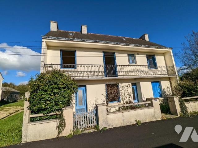 Maison 6 pièces 86 m² · à Guiscriff · 86 m² · 80 000 €