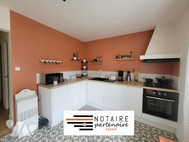Maison 100m² — Motreff