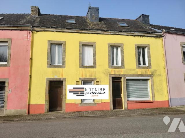Maison 155m² — Roudouallec