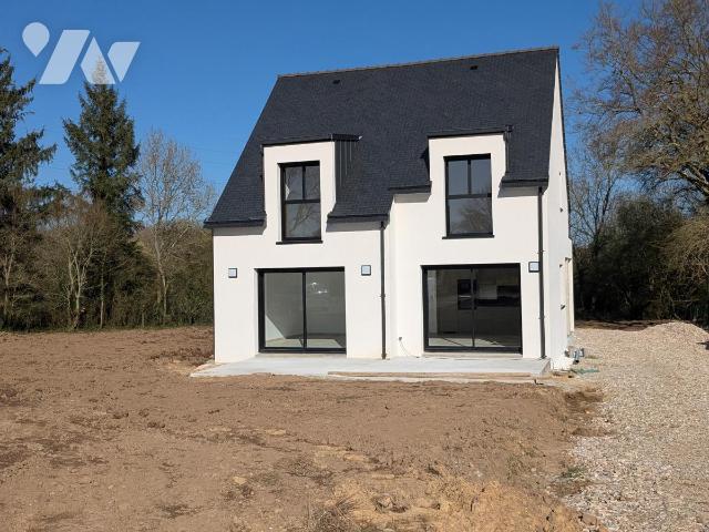Maison 5 pièces 120 m² · à Rédené · 119,8 m² · 399 000 €