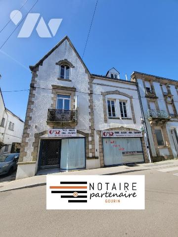 Maison 4 pièces 160 m² · à Gourin · 160 m² · 140 000 €