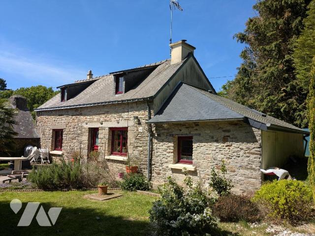 Maison 3 pièces 90 m² · à Gourin · 90 m² · 145 000 €