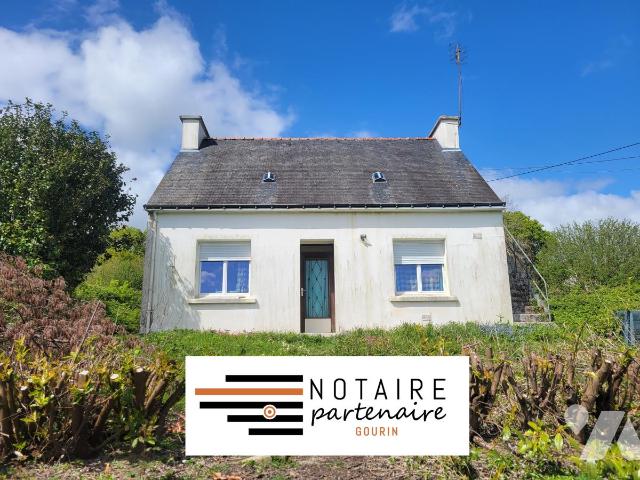 Maison 3 pièces 58 m² · à Spézet · 58 m² · 70 000 €