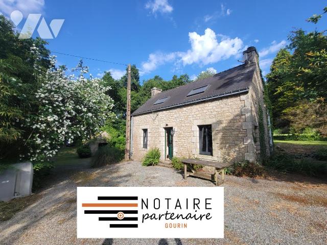Maison 3 pièces 60 m² · à Ploërdut · 60 m² · 185 000 €