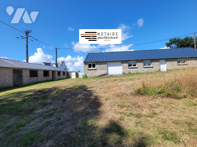 Maison 2 pièces 100 m² · à Spézet · 100 m² · 45 000 €