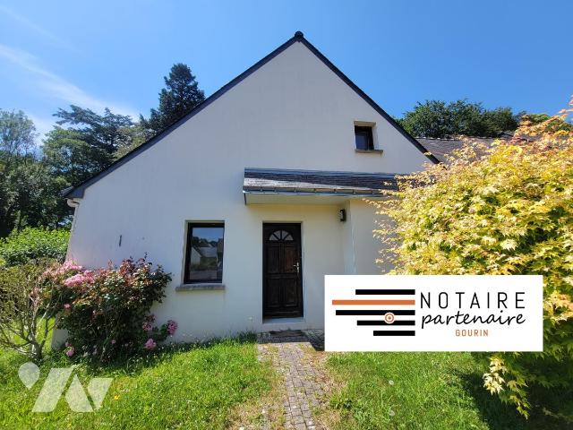 Maison 4 pièces 86 m² · à Gourin · 86 m² · 160 000 €