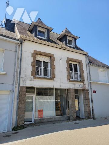 Maison 12 pièces 150 m² · à Gourin · 150 m² · 120 000 €