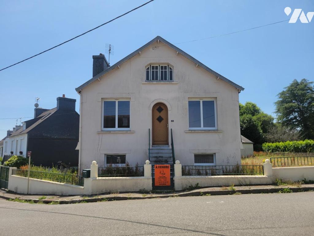 Maison 5 pièces 86 m² · à Gourin · 86 m² · 90 000 €