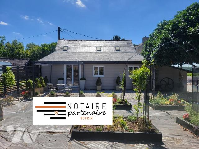 Maison 5 pièces 101 m² · à Gourin · 101,3 m² · 175 000 €